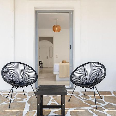 Celestial Seaview Apartments- Apollon Naxos City Екстер'єр фото