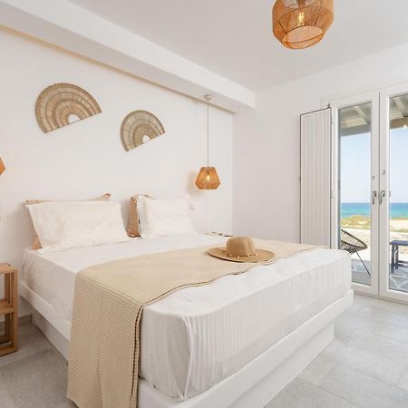 Celestial Seaview Apartments- Apollon Naxos City Екстер'єр фото