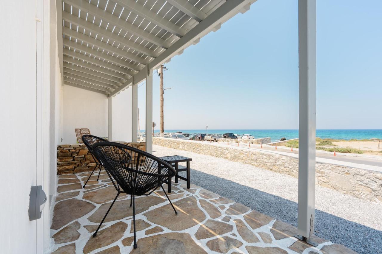 Celestial Seaview Apartments- Apollon Naxos City Екстер'єр фото